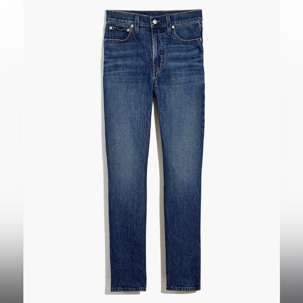 NWT Madewell The Perfect Vintage Jean in Drayton Wash Size 29